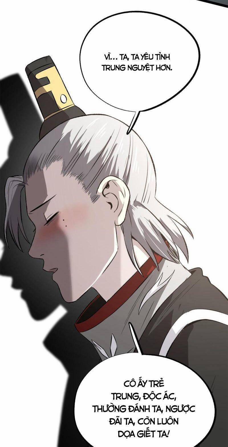 Ẩn Núp Trăm Ngày, Ta Cưới Luôn Nữ Đế Nước Địch Làm Vợ 41 trang 20