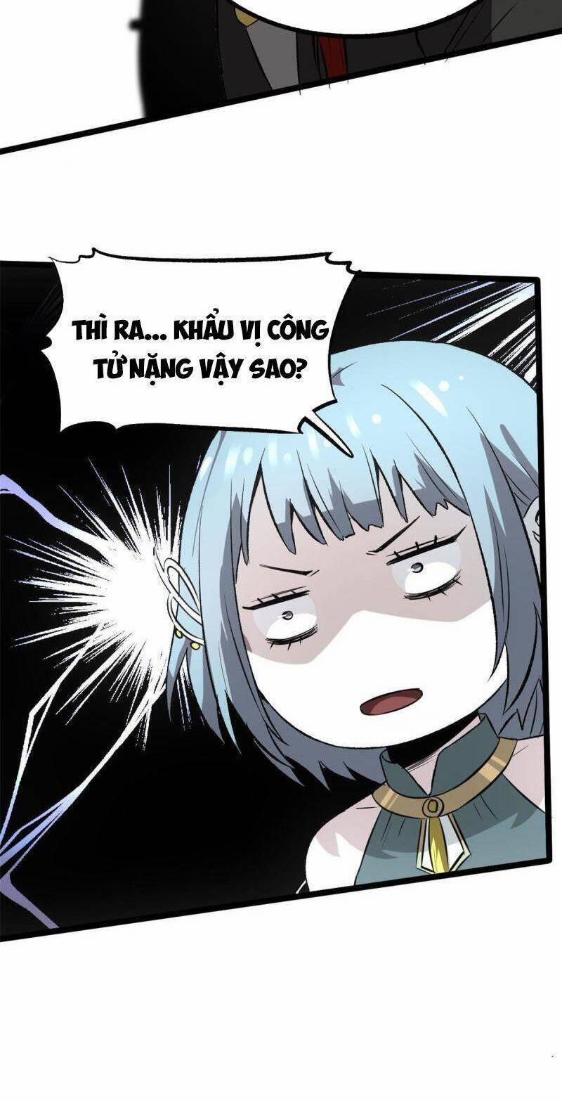 Ẩn Núp Trăm Ngày, Ta Cưới Luôn Nữ Đế Nước Địch Làm Vợ 41 trang 21