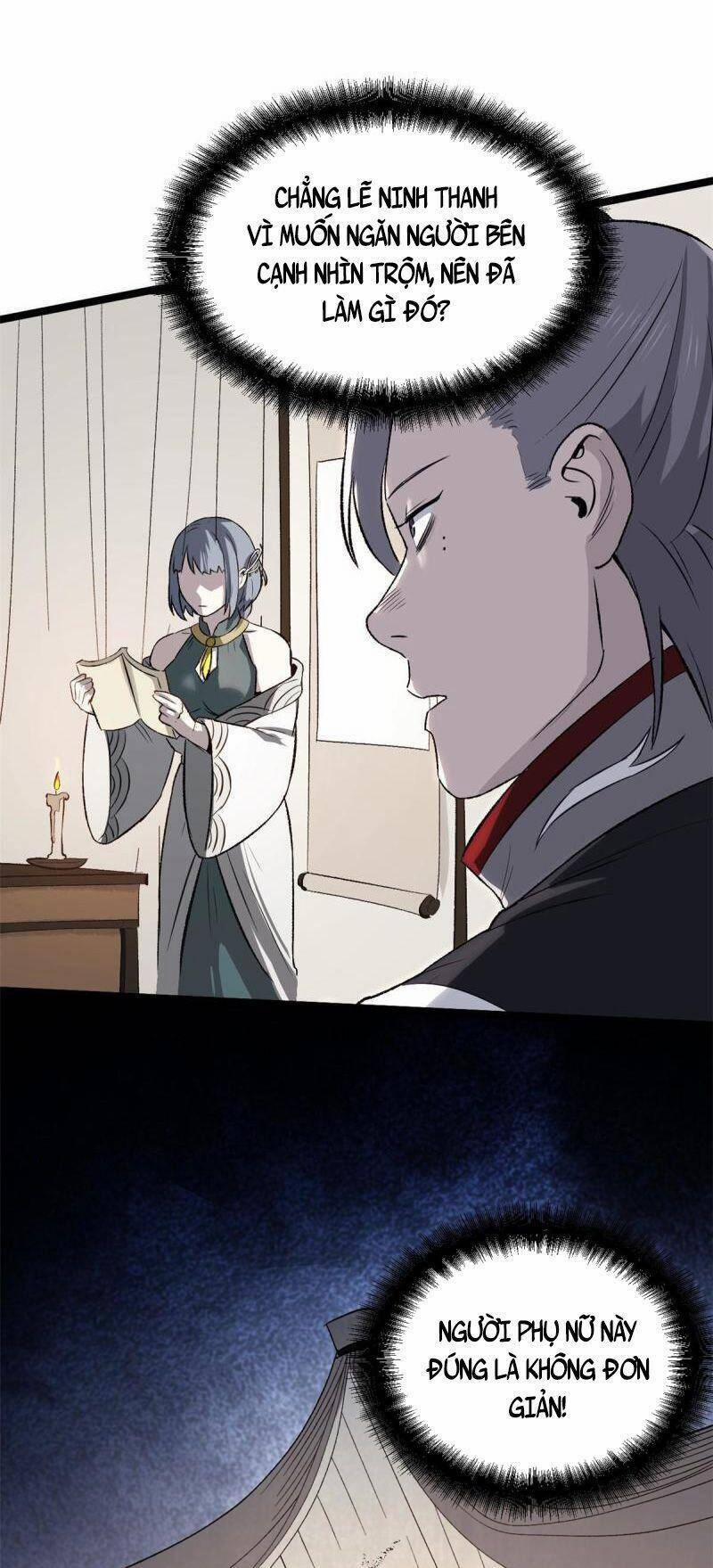 Ẩn Núp Trăm Ngày, Ta Cưới Luôn Nữ Đế Nước Địch Làm Vợ 41 trang 3