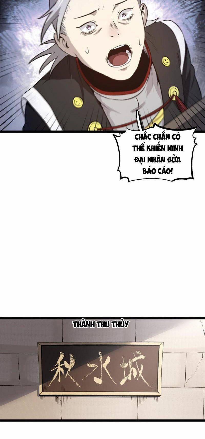 Ẩn Núp Trăm Ngày, Ta Cưới Luôn Nữ Đế Nước Địch Làm Vợ 42 trang 12