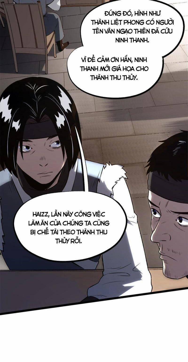 Ẩn Núp Trăm Ngày, Ta Cưới Luôn Nữ Đế Nước Địch Làm Vợ 42 trang 14