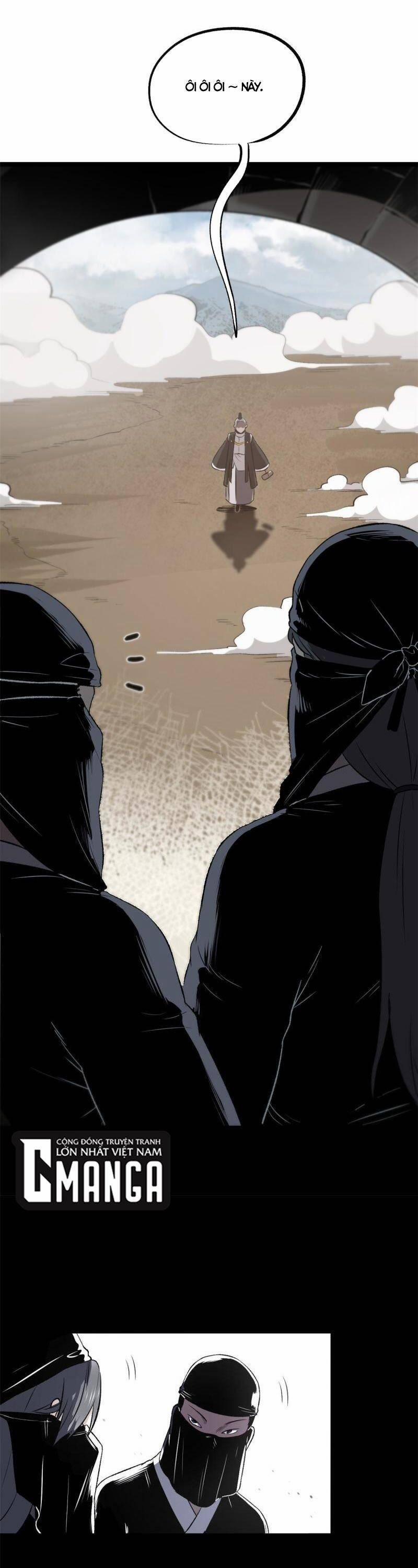 Ẩn Núp Trăm Ngày, Ta Cưới Luôn Nữ Đế Nước Địch Làm Vợ 42 trang 17