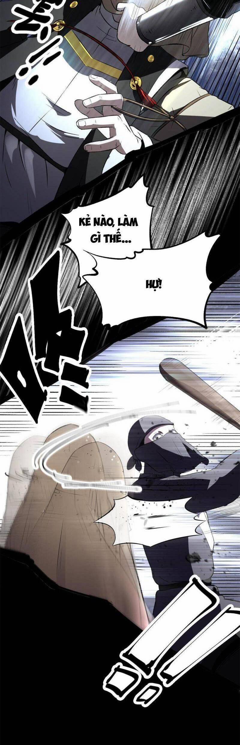 Ẩn Núp Trăm Ngày, Ta Cưới Luôn Nữ Đế Nước Địch Làm Vợ 42 trang 19