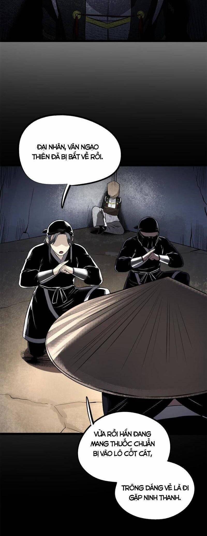 Ẩn Núp Trăm Ngày, Ta Cưới Luôn Nữ Đế Nước Địch Làm Vợ 42 trang 21