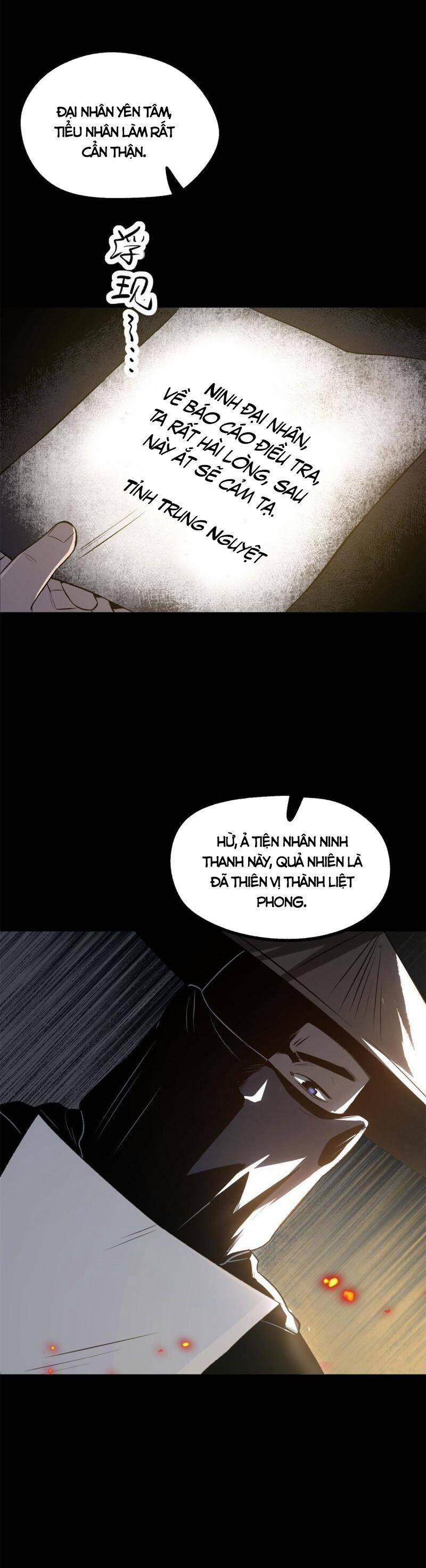 Ẩn Núp Trăm Ngày, Ta Cưới Luôn Nữ Đế Nước Địch Làm Vợ 42 trang 24