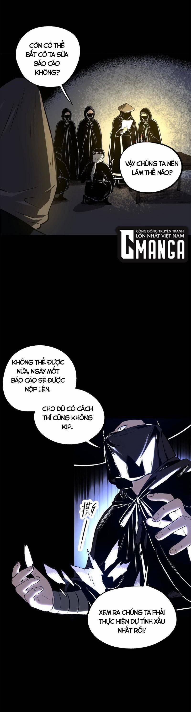 Ẩn Núp Trăm Ngày, Ta Cưới Luôn Nữ Đế Nước Địch Làm Vợ 42 trang 25