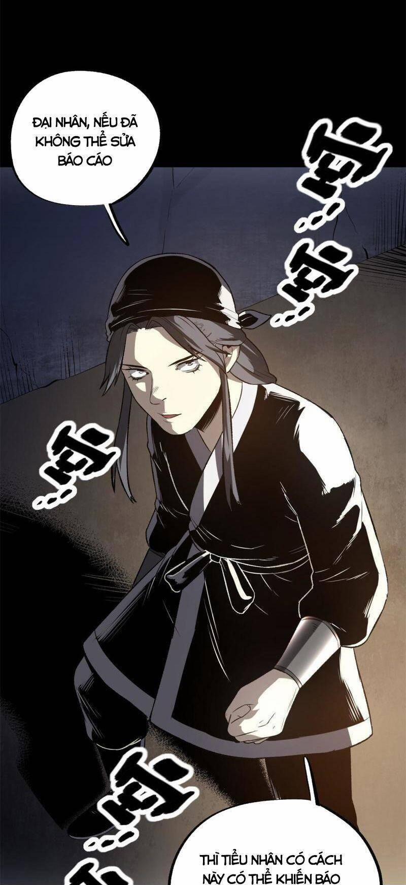 Ẩn Núp Trăm Ngày, Ta Cưới Luôn Nữ Đế Nước Địch Làm Vợ 42 trang 26