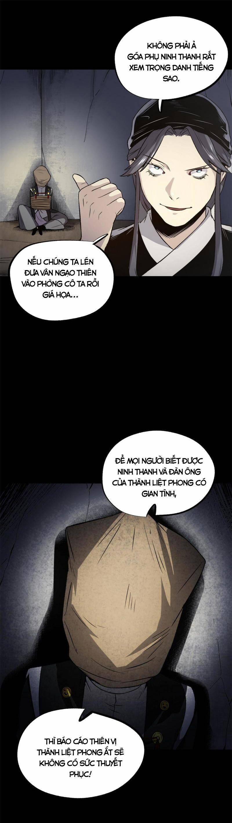 Ẩn Núp Trăm Ngày, Ta Cưới Luôn Nữ Đế Nước Địch Làm Vợ 42 trang 28