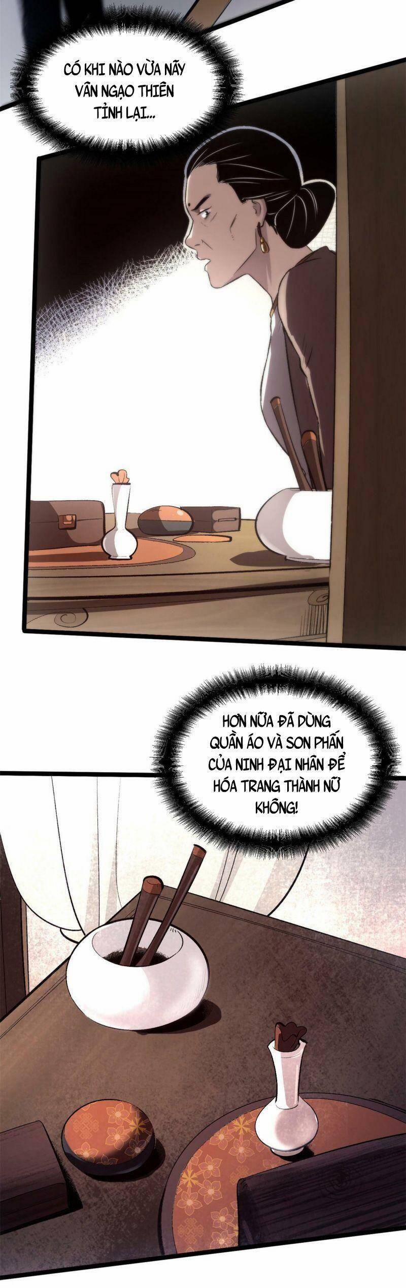 Ẩn Núp Trăm Ngày, Ta Cưới Luôn Nữ Đế Nước Địch Làm Vợ 43 trang 19