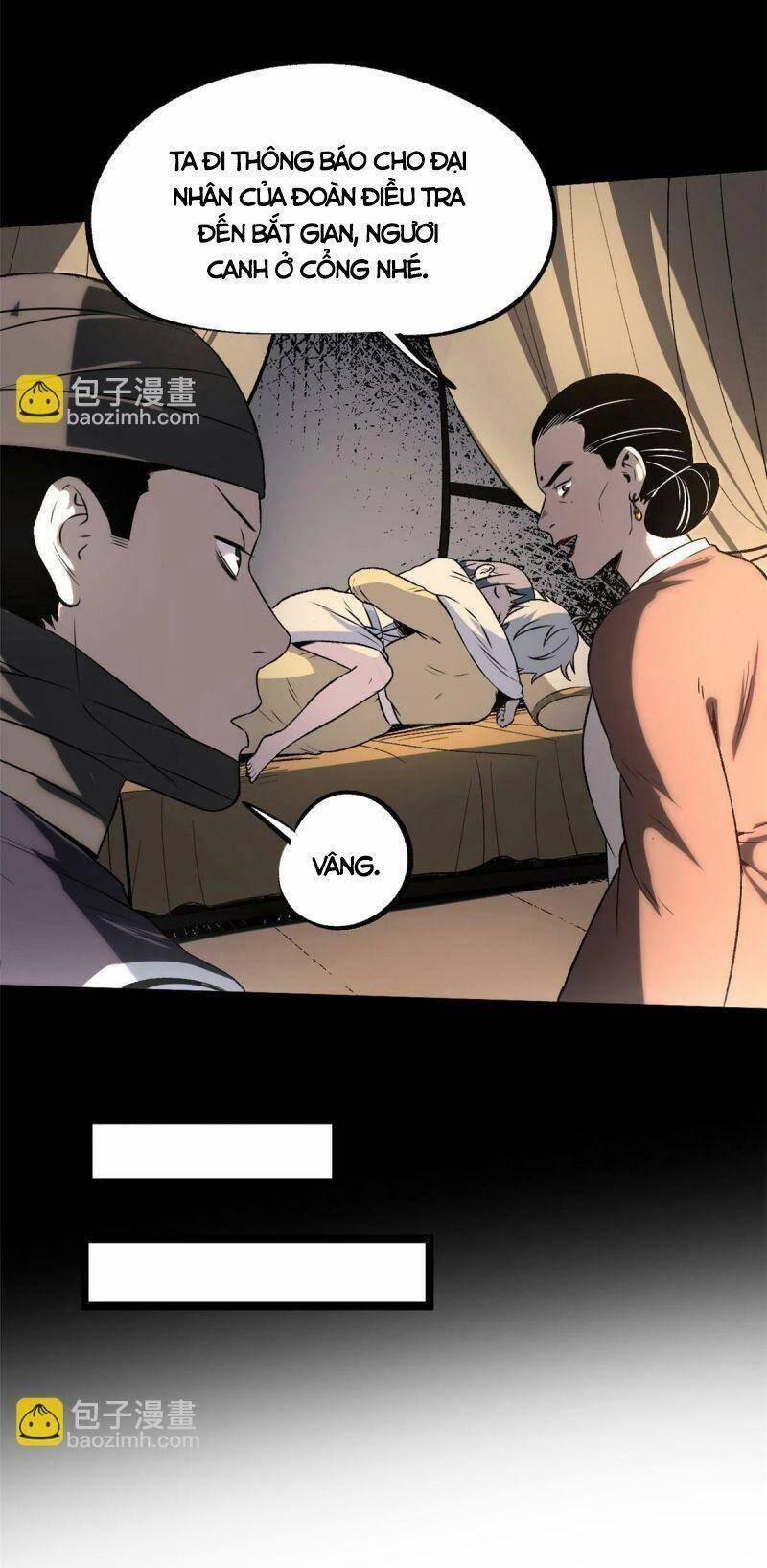 Ẩn Núp Trăm Ngày, Ta Cưới Luôn Nữ Đế Nước Địch Làm Vợ 43 trang 4