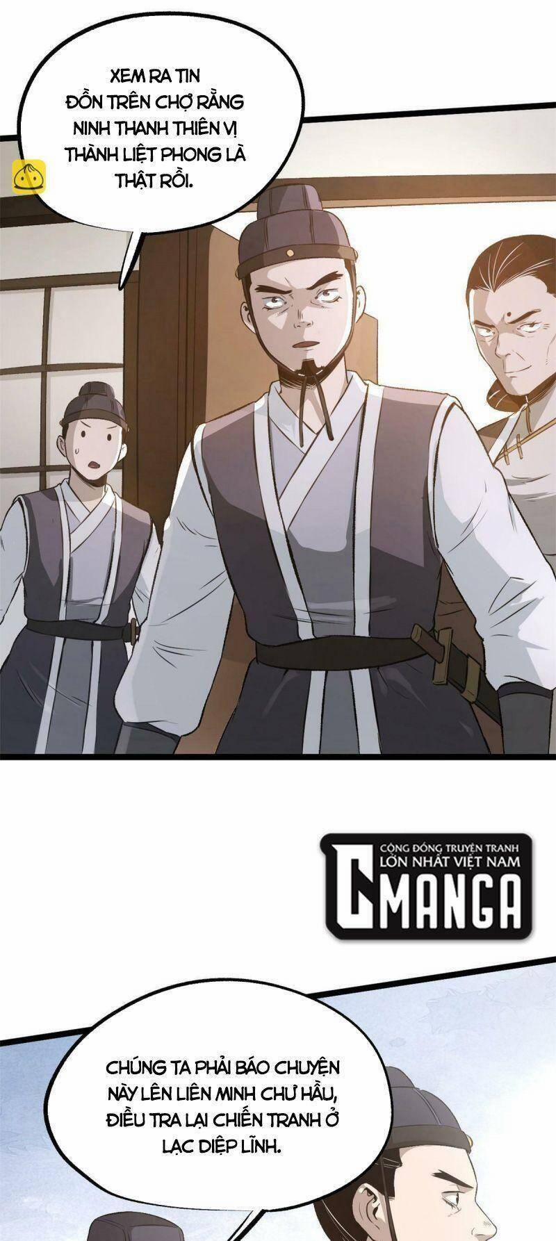 Ẩn Núp Trăm Ngày, Ta Cưới Luôn Nữ Đế Nước Địch Làm Vợ 43 trang 6