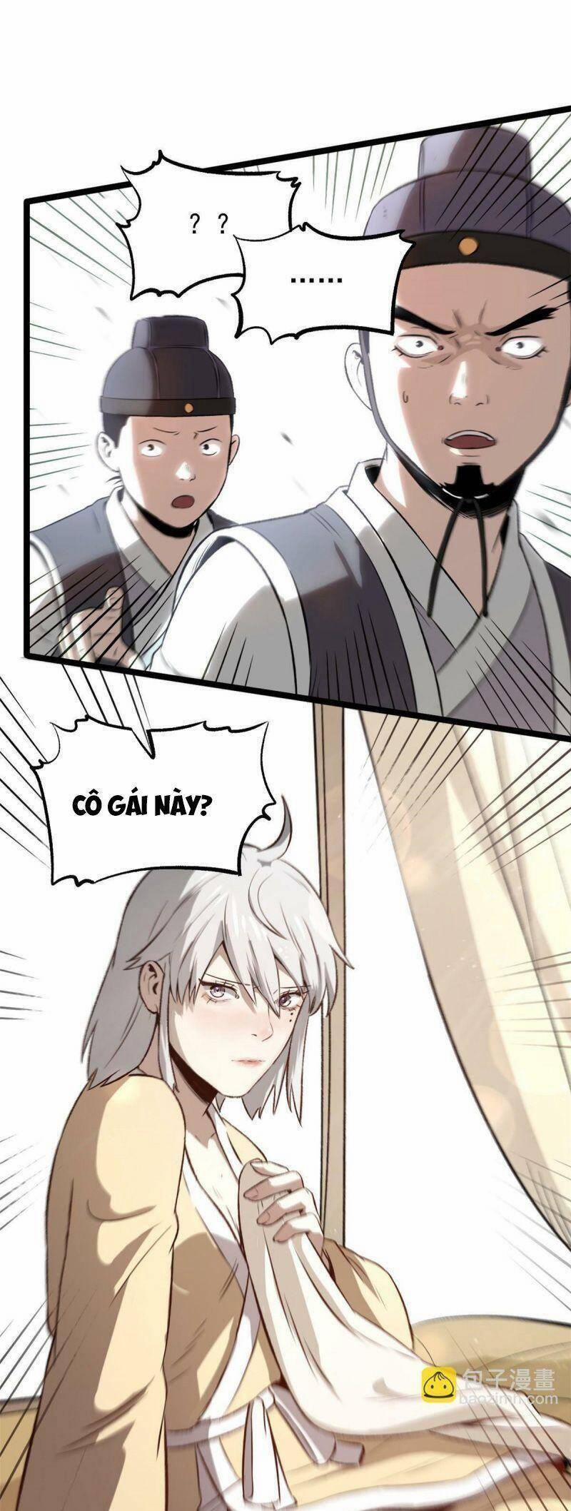 Ẩn Núp Trăm Ngày, Ta Cưới Luôn Nữ Đế Nước Địch Làm Vợ 43 trang 8