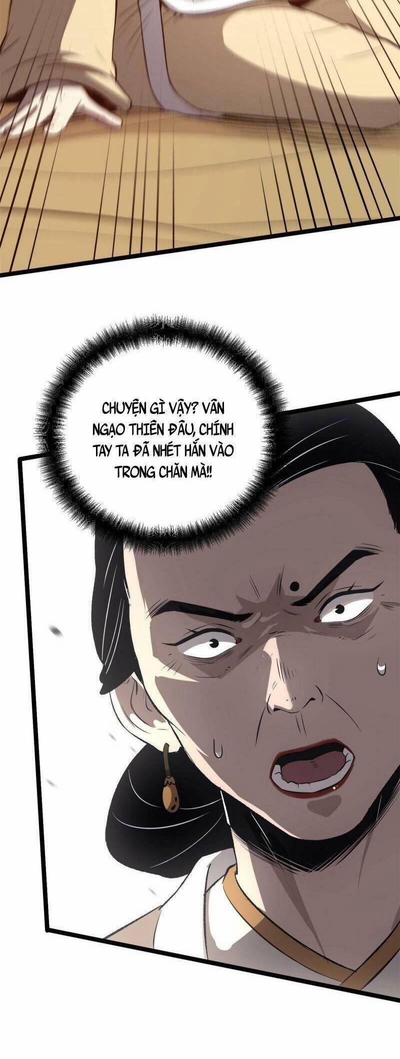 Ẩn Núp Trăm Ngày, Ta Cưới Luôn Nữ Đế Nước Địch Làm Vợ 43 trang 9