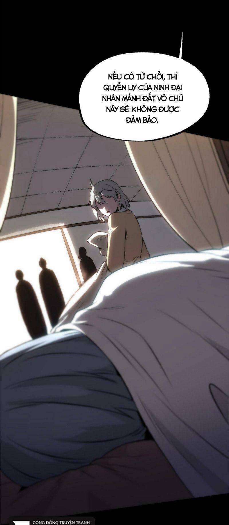 Ẩn Núp Trăm Ngày, Ta Cưới Luôn Nữ Đế Nước Địch Làm Vợ 44 trang 12