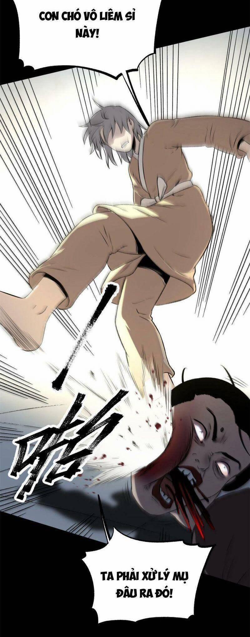 Ẩn Núp Trăm Ngày, Ta Cưới Luôn Nữ Đế Nước Địch Làm Vợ 44 trang 25