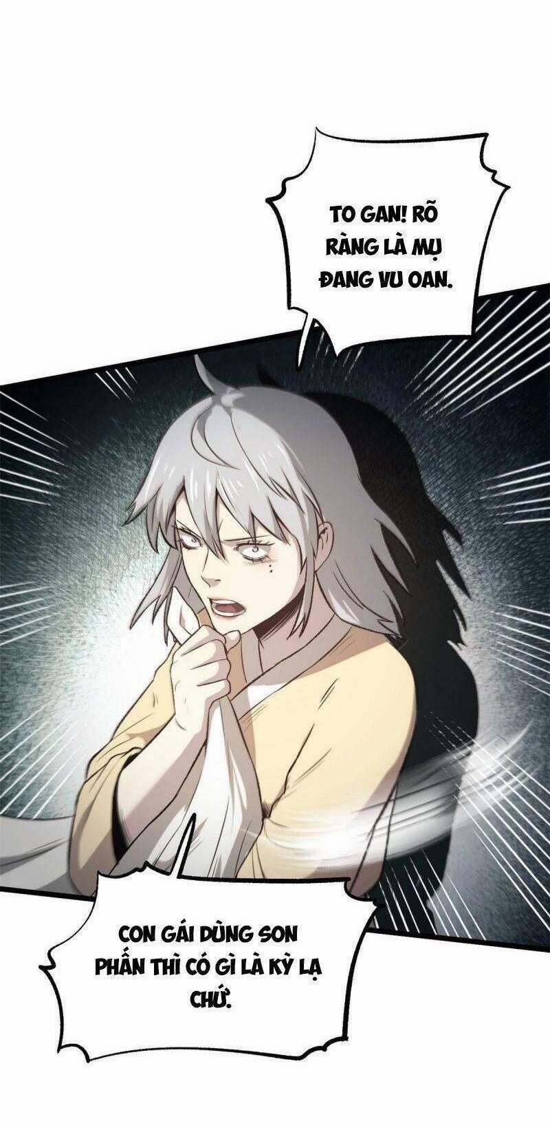 Ẩn Núp Trăm Ngày, Ta Cưới Luôn Nữ Đế Nước Địch Làm Vợ 44 trang 3