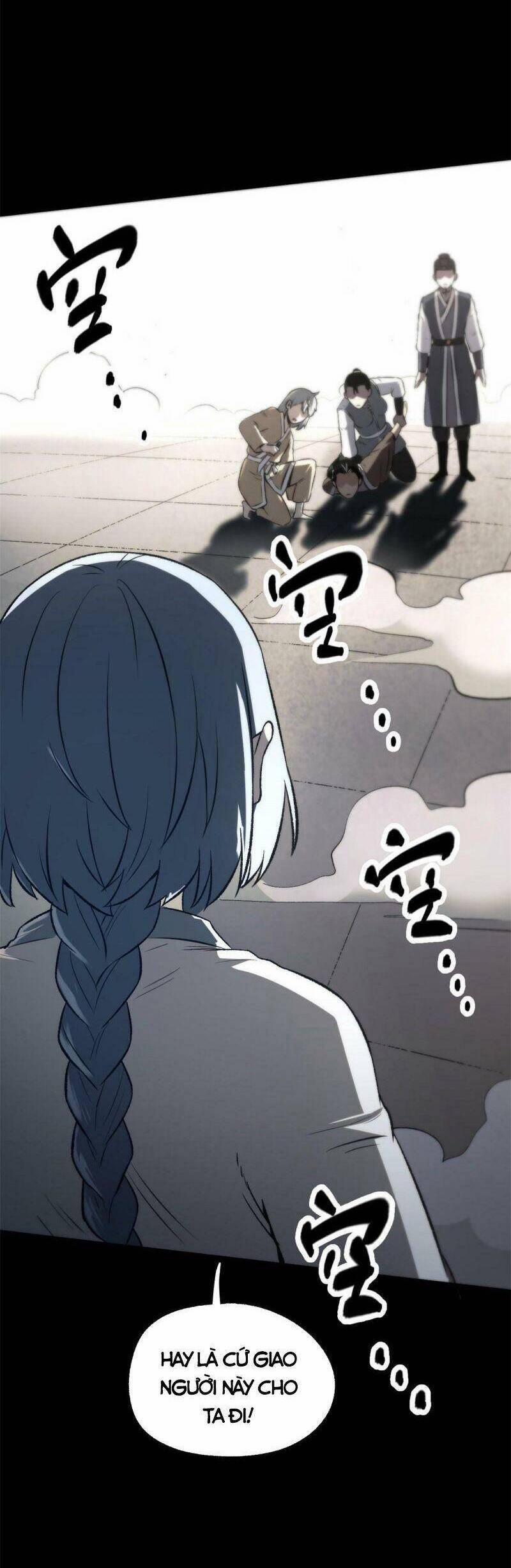 Ẩn Núp Trăm Ngày, Ta Cưới Luôn Nữ Đế Nước Địch Làm Vợ 44 trang 32