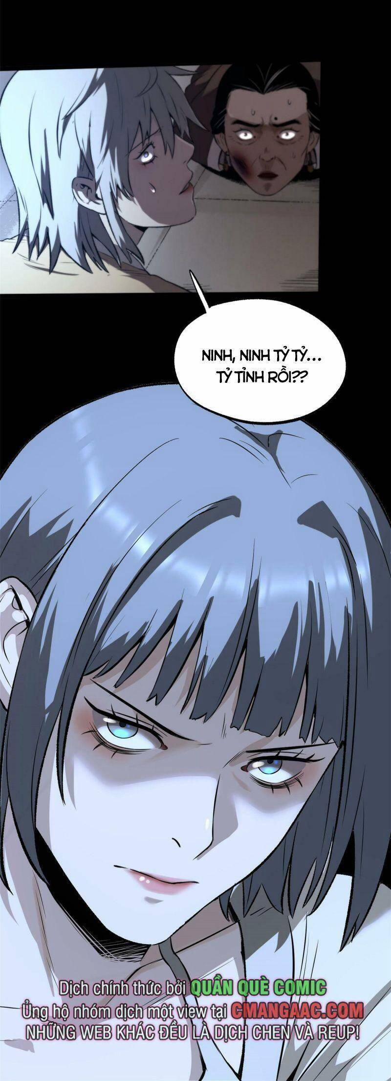 Ẩn Núp Trăm Ngày, Ta Cưới Luôn Nữ Đế Nước Địch Làm Vợ 44 trang 33