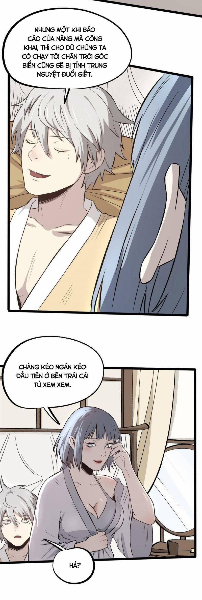 Ẩn Núp Trăm Ngày, Ta Cưới Luôn Nữ Đế Nước Địch Làm Vợ 45 trang 4