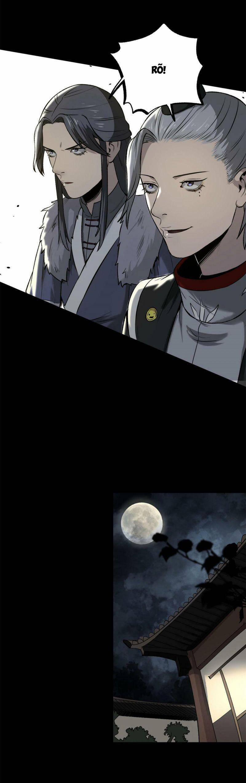 Ẩn Núp Trăm Ngày, Ta Cưới Luôn Nữ Đế Nước Địch Làm Vợ 46 trang 22