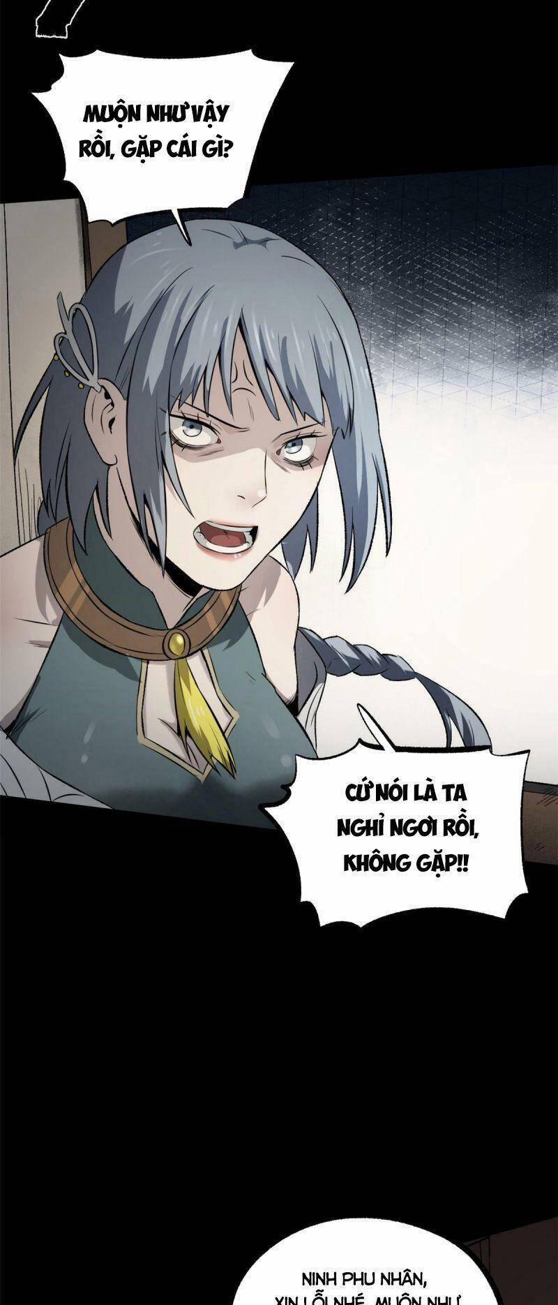 Ẩn Núp Trăm Ngày, Ta Cưới Luôn Nữ Đế Nước Địch Làm Vợ 46 trang 25