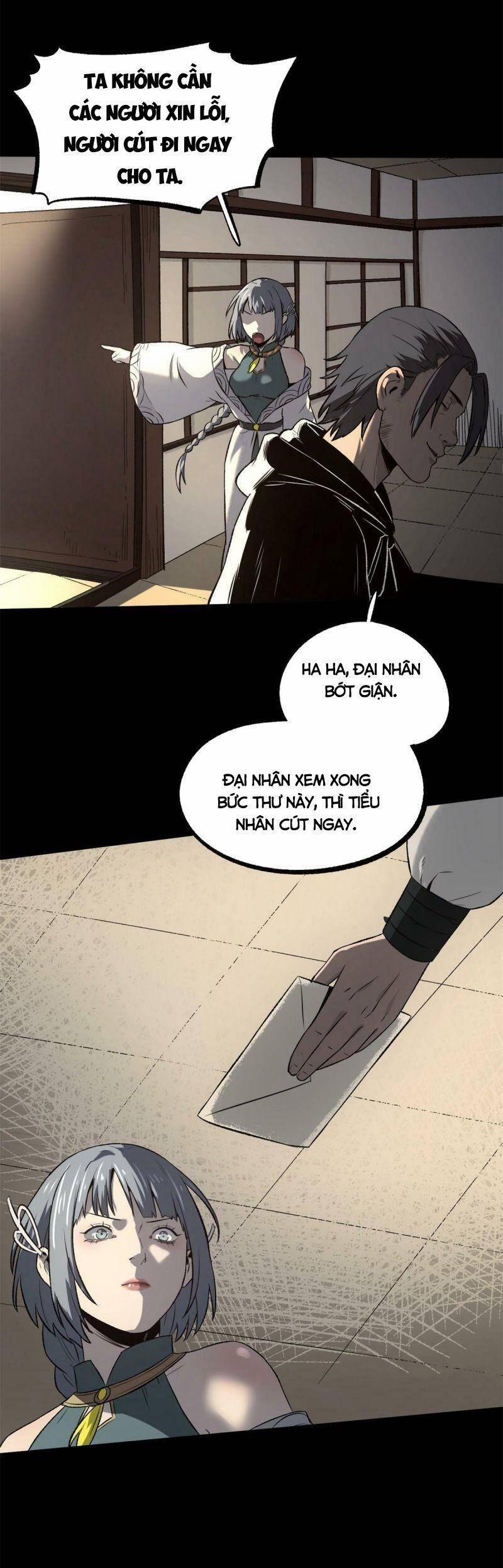 Ẩn Núp Trăm Ngày, Ta Cưới Luôn Nữ Đế Nước Địch Làm Vợ 46 trang 29