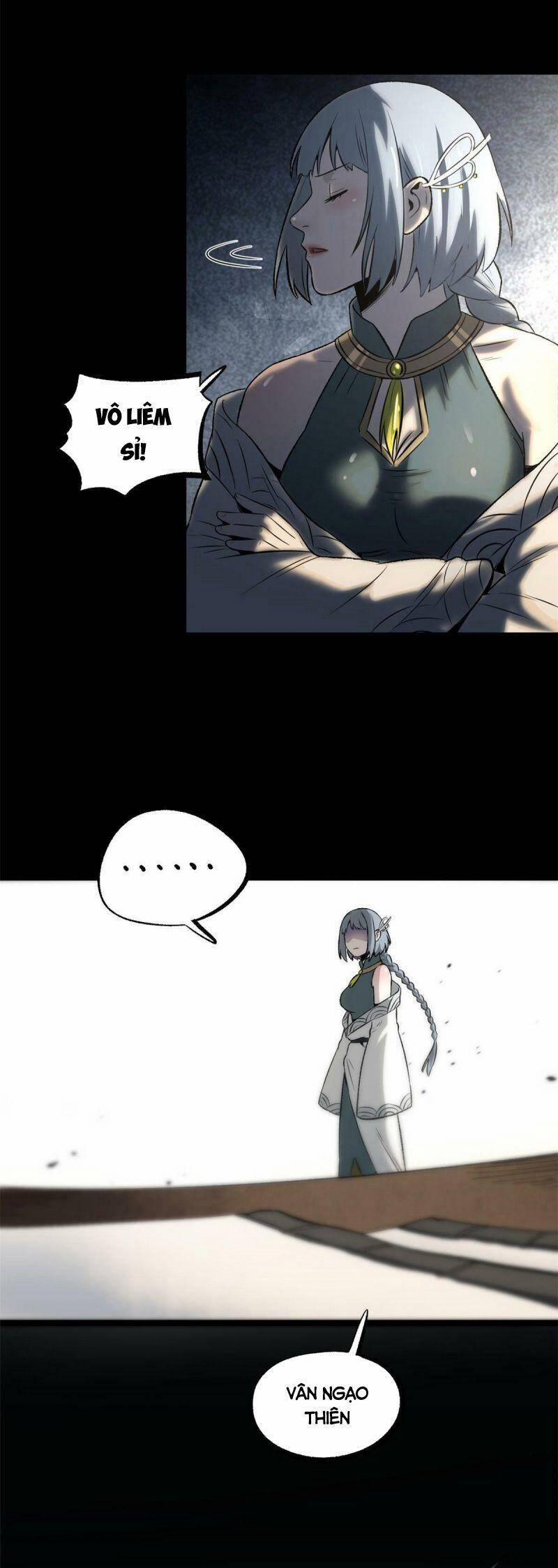 Ẩn Núp Trăm Ngày, Ta Cưới Luôn Nữ Đế Nước Địch Làm Vợ 46 trang 35