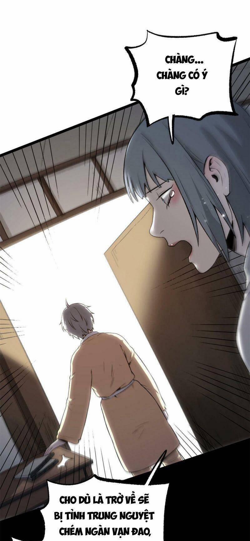 Ẩn Núp Trăm Ngày, Ta Cưới Luôn Nữ Đế Nước Địch Làm Vợ 46 trang 4