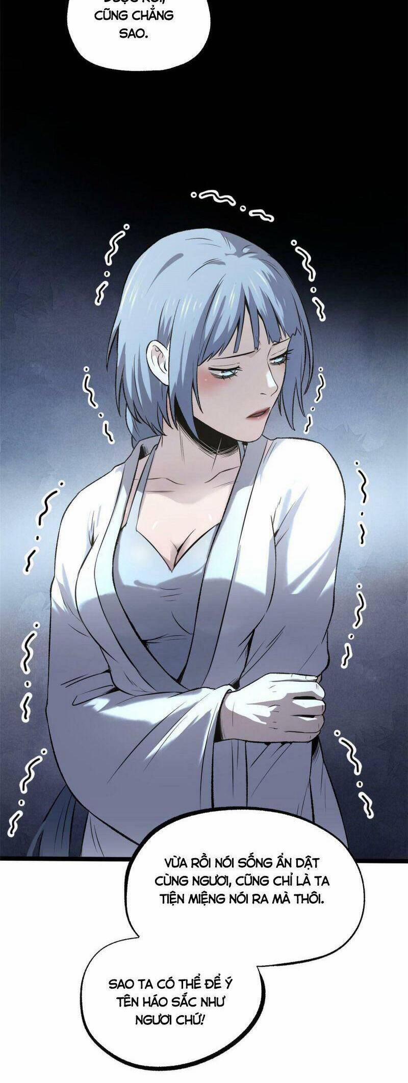 Ẩn Núp Trăm Ngày, Ta Cưới Luôn Nữ Đế Nước Địch Làm Vợ 46 trang 9