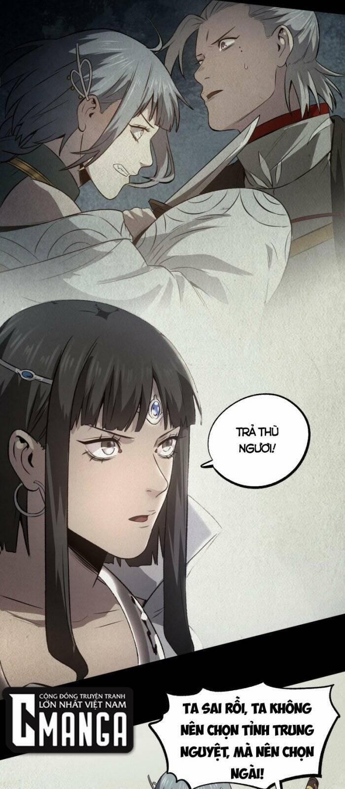 Ẩn Núp Trăm Ngày, Ta Cưới Luôn Nữ Đế Nước Địch Làm Vợ 47 trang 18