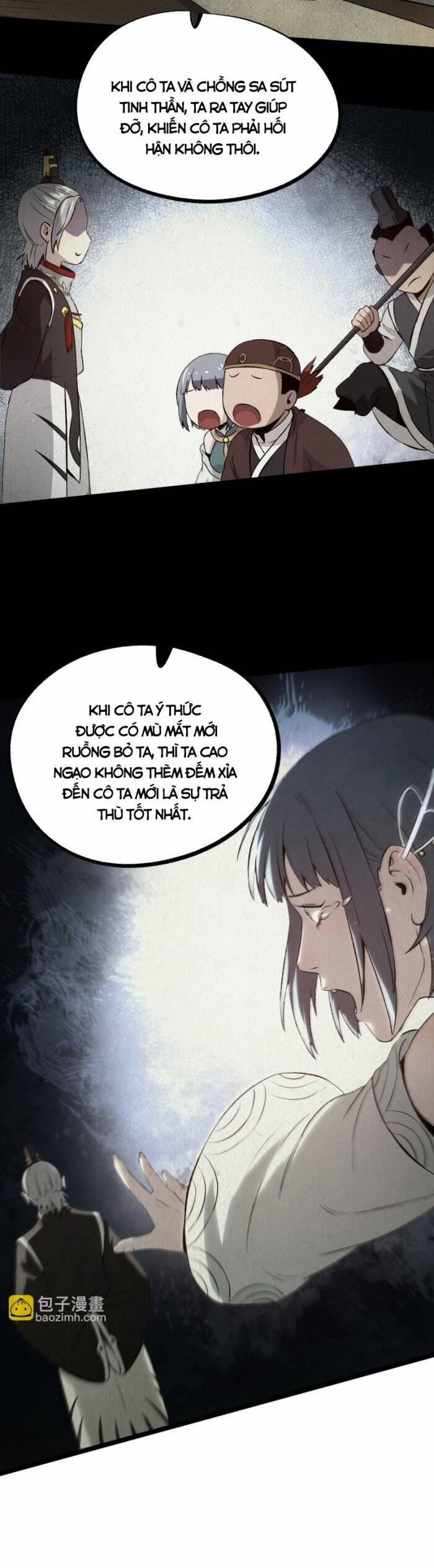 Ẩn Núp Trăm Ngày, Ta Cưới Luôn Nữ Đế Nước Địch Làm Vợ 47 trang 21