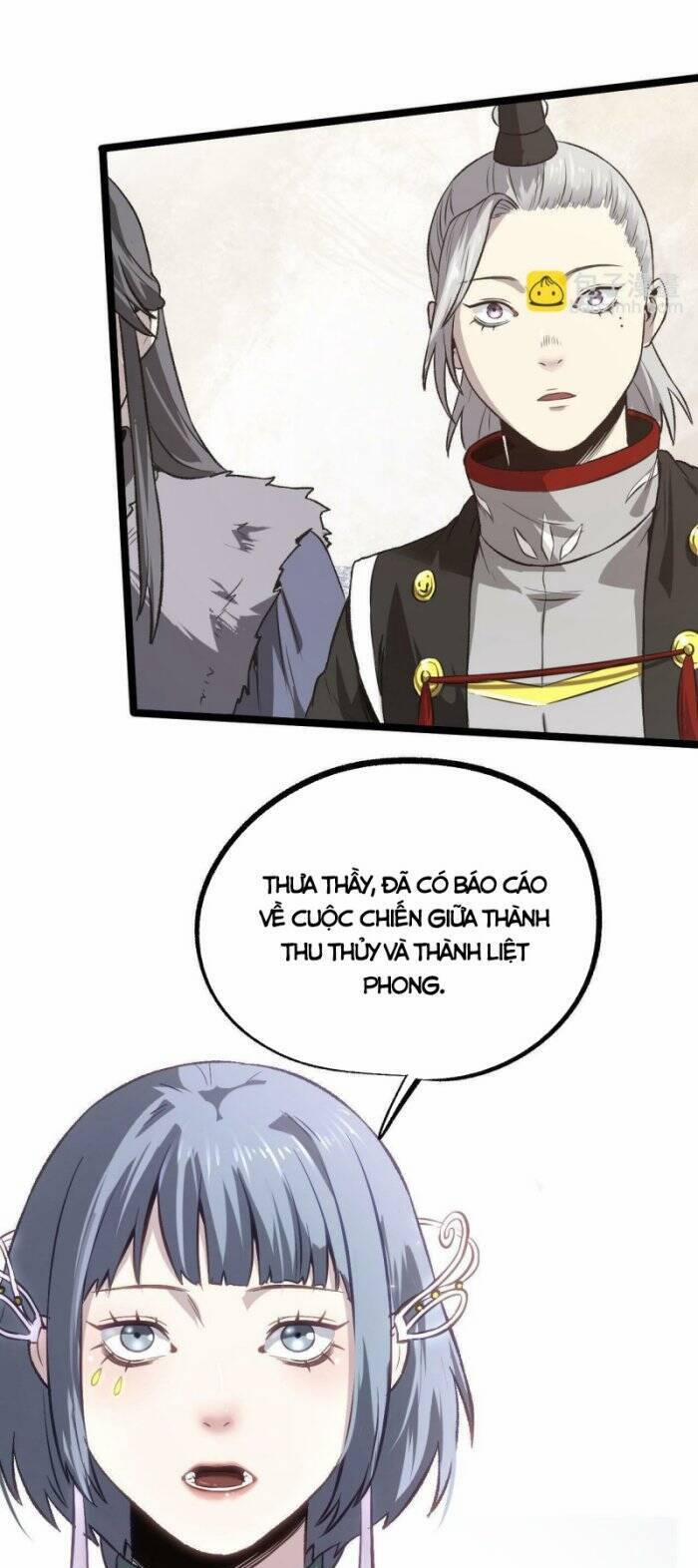 Ẩn Núp Trăm Ngày, Ta Cưới Luôn Nữ Đế Nước Địch Làm Vợ 47 trang 3