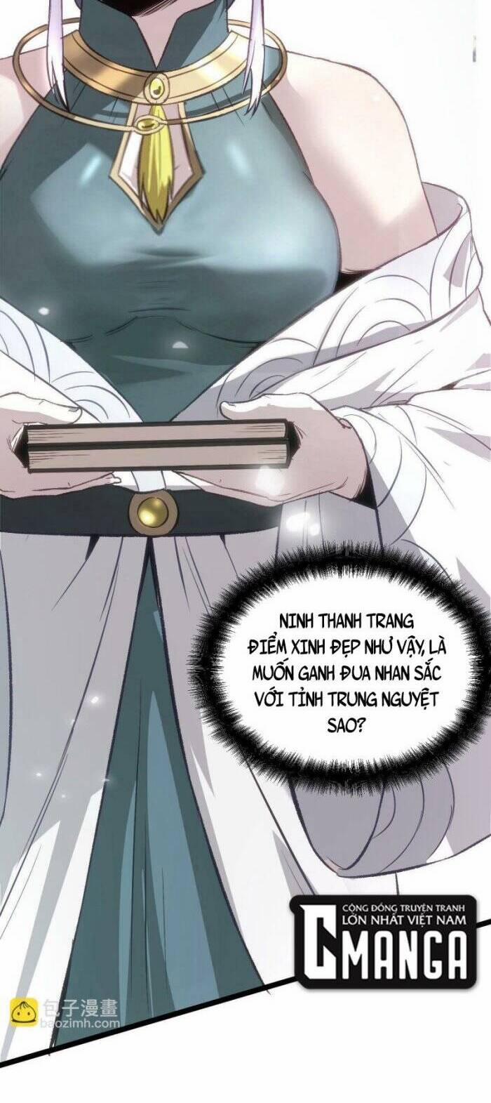 Ẩn Núp Trăm Ngày, Ta Cưới Luôn Nữ Đế Nước Địch Làm Vợ 47 trang 4