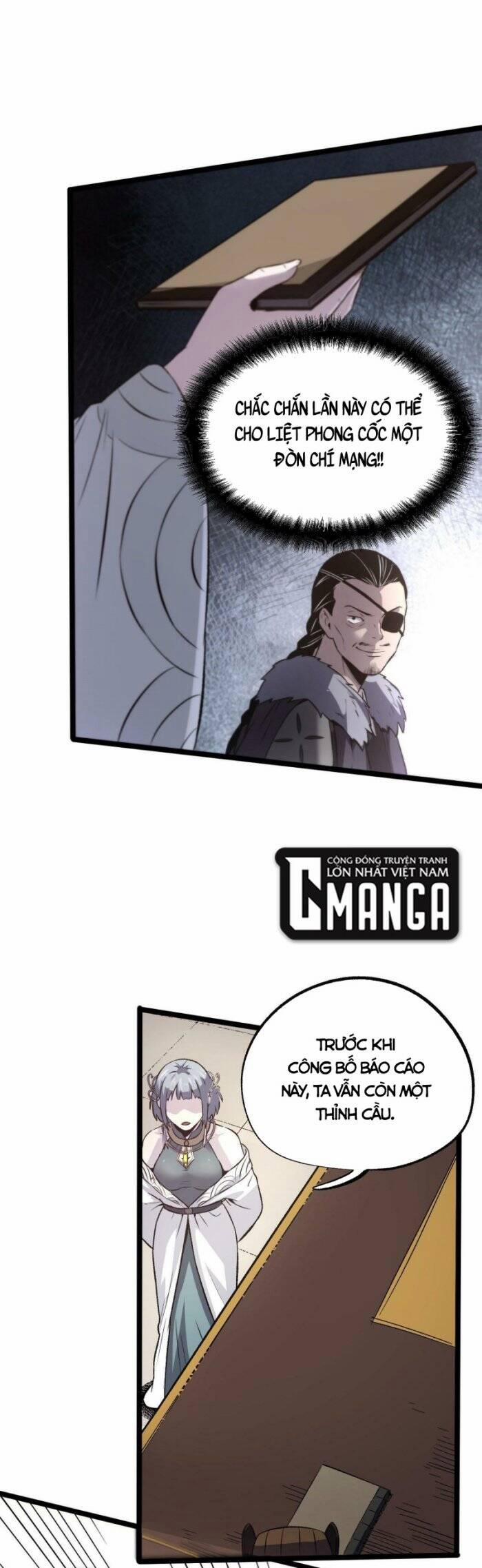 Ẩn Núp Trăm Ngày, Ta Cưới Luôn Nữ Đế Nước Địch Làm Vợ 47 trang 7