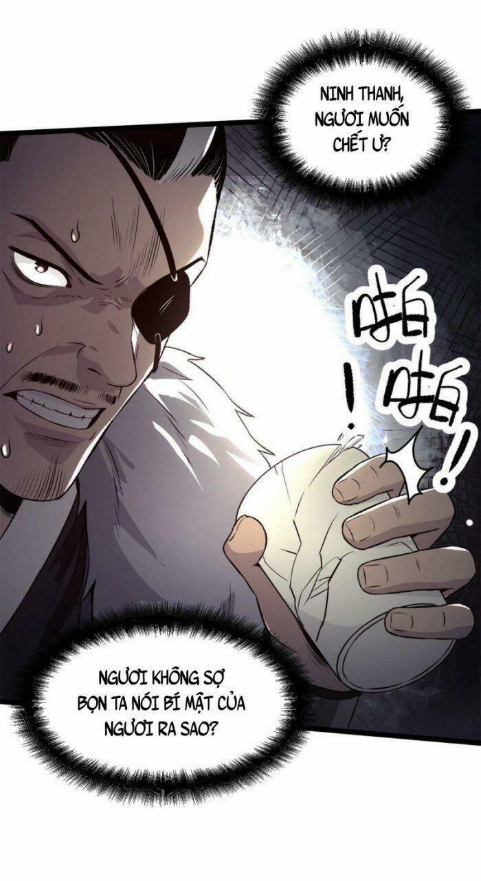 Ẩn Núp Trăm Ngày, Ta Cưới Luôn Nữ Đế Nước Địch Làm Vợ 48 trang 1