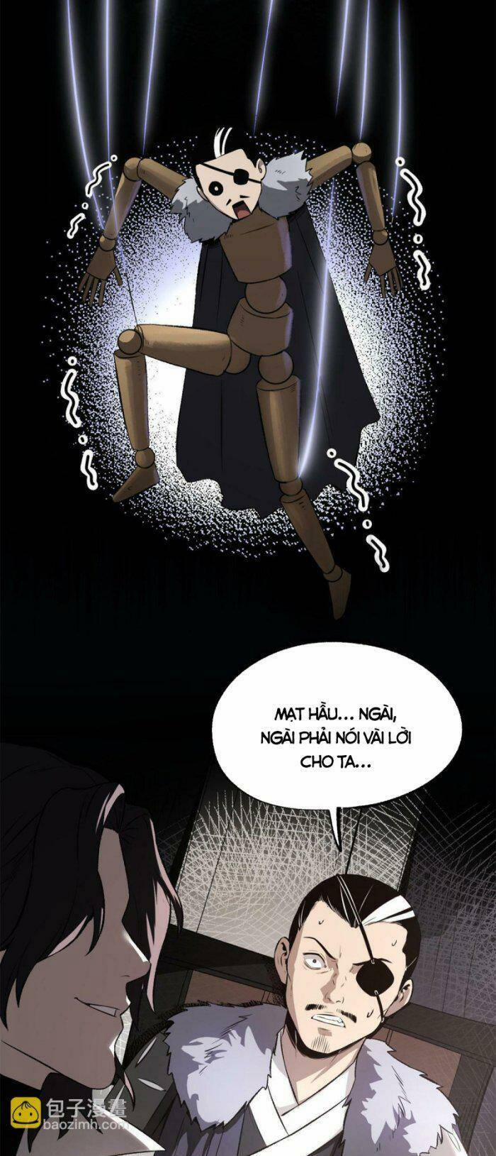 Ẩn Núp Trăm Ngày, Ta Cưới Luôn Nữ Đế Nước Địch Làm Vợ 48 trang 12