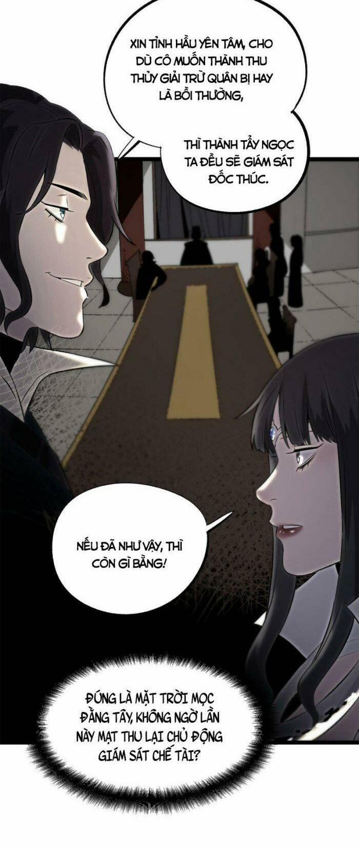 Ẩn Núp Trăm Ngày, Ta Cưới Luôn Nữ Đế Nước Địch Làm Vợ 48 trang 15