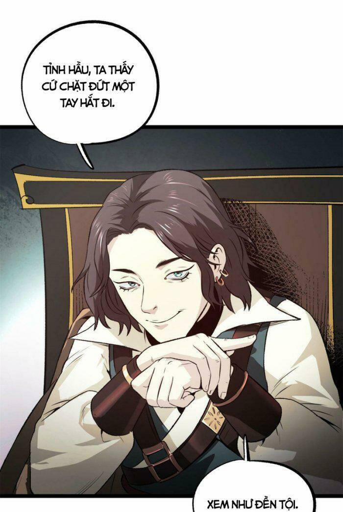 Ẩn Núp Trăm Ngày, Ta Cưới Luôn Nữ Đế Nước Địch Làm Vợ 48 trang 18