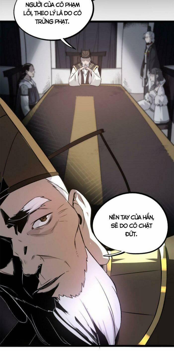 Ẩn Núp Trăm Ngày, Ta Cưới Luôn Nữ Đế Nước Địch Làm Vợ 48 trang 23