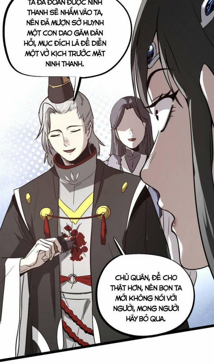 Ẩn Núp Trăm Ngày, Ta Cưới Luôn Nữ Đế Nước Địch Làm Vợ 49 trang 17