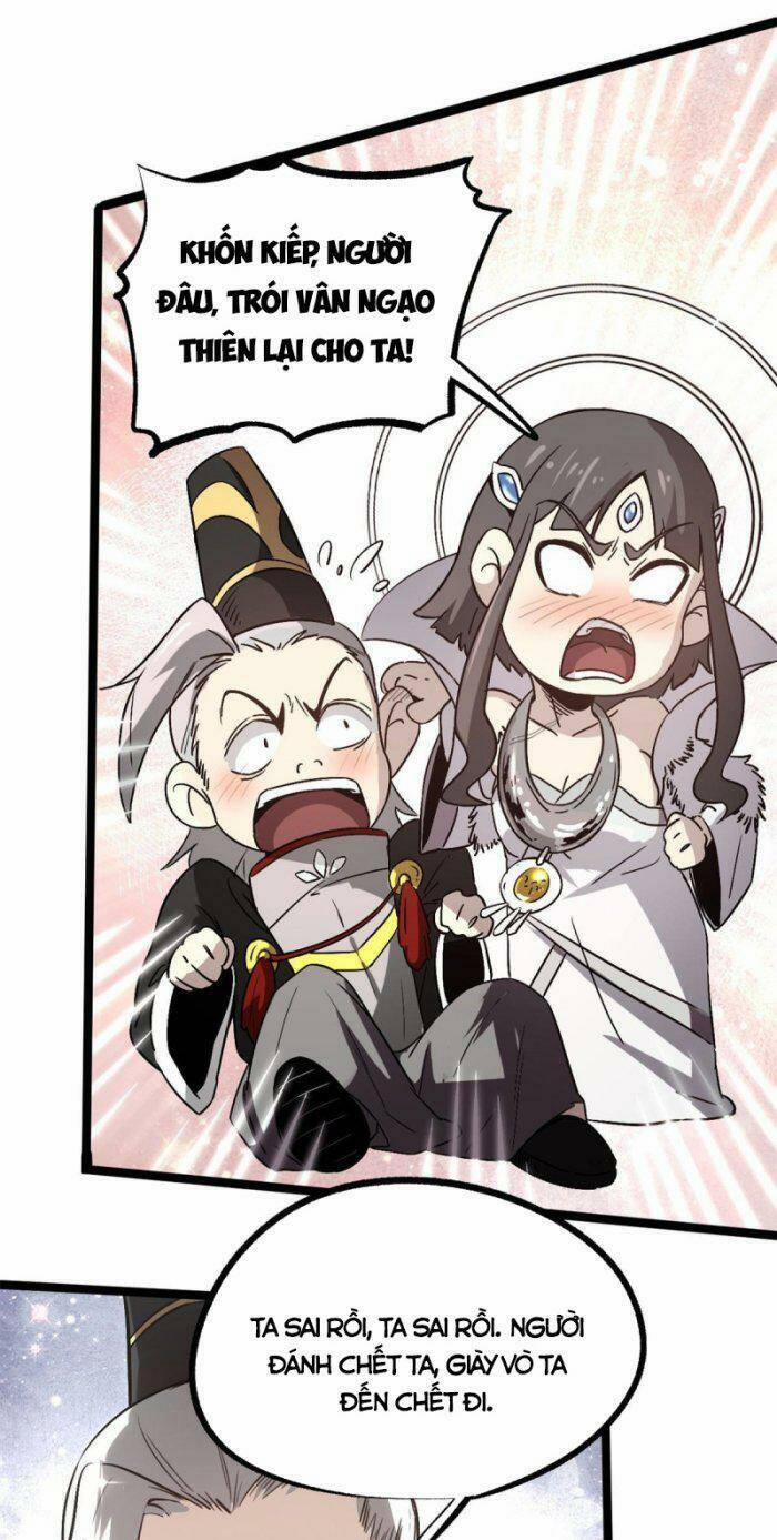 Ẩn Núp Trăm Ngày, Ta Cưới Luôn Nữ Đế Nước Địch Làm Vợ 49 trang 18