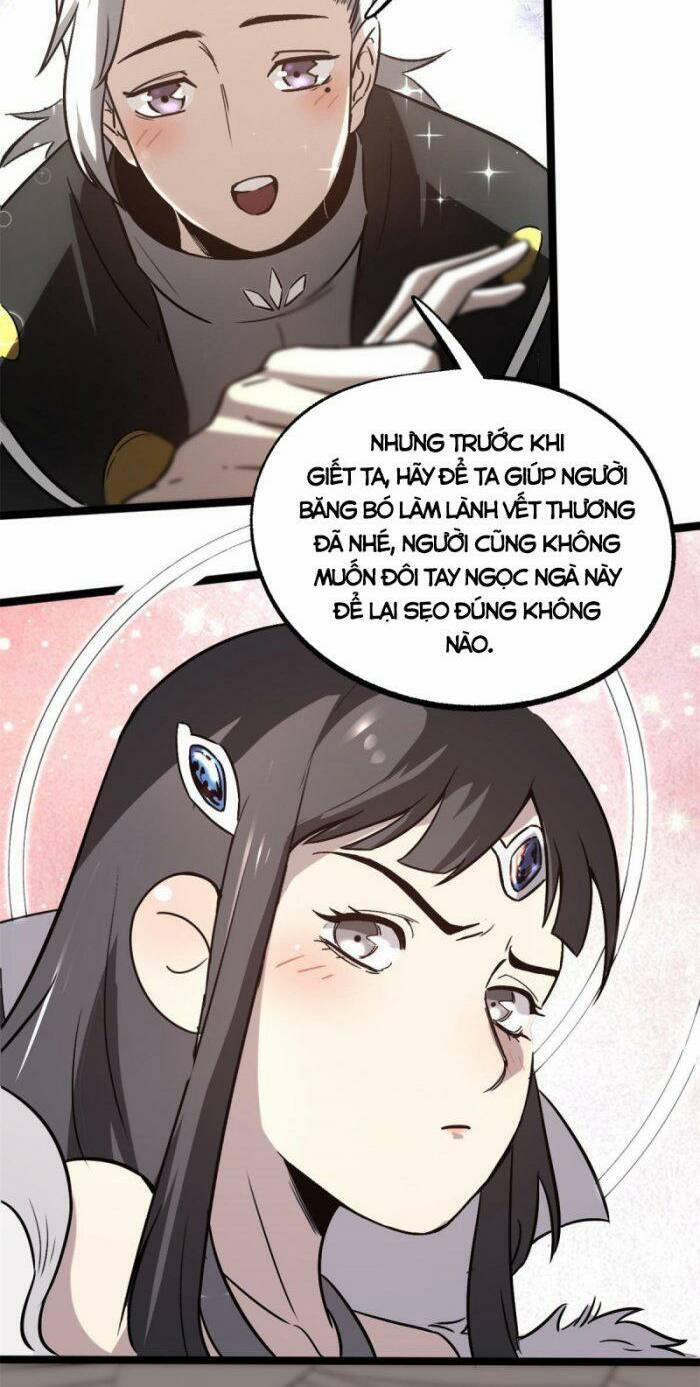 Ẩn Núp Trăm Ngày, Ta Cưới Luôn Nữ Đế Nước Địch Làm Vợ 49 trang 19