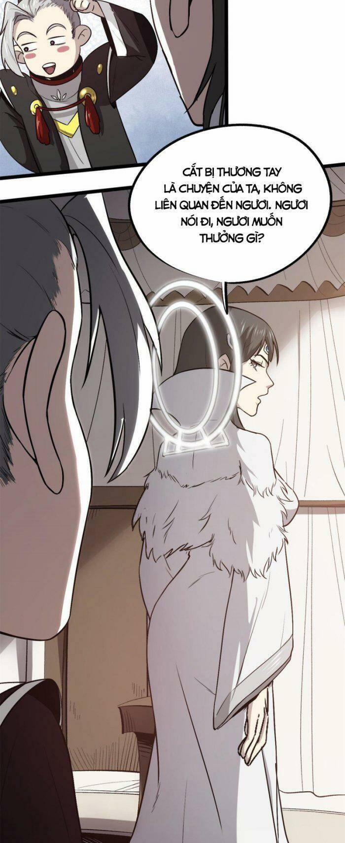 Ẩn Núp Trăm Ngày, Ta Cưới Luôn Nữ Đế Nước Địch Làm Vợ 49 trang 23