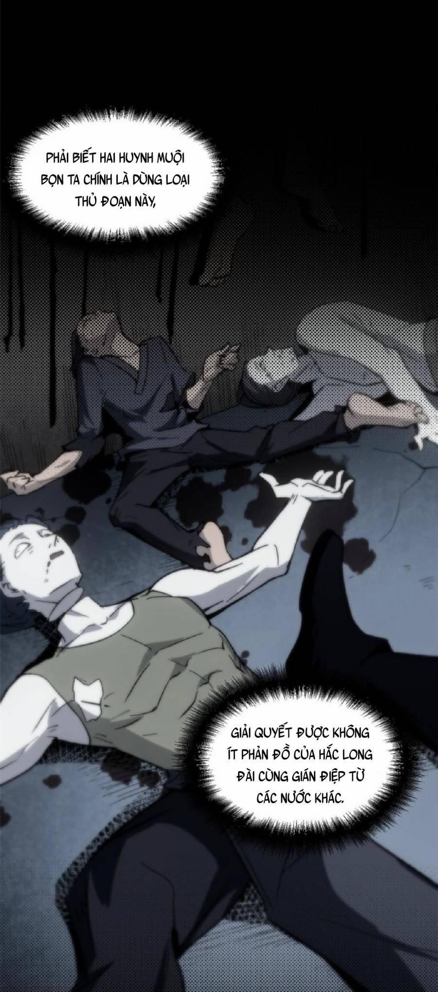 Ẩn Núp Trăm Ngày, Ta Cưới Luôn Nữ Đế Nước Địch Làm Vợ 5 trang 13