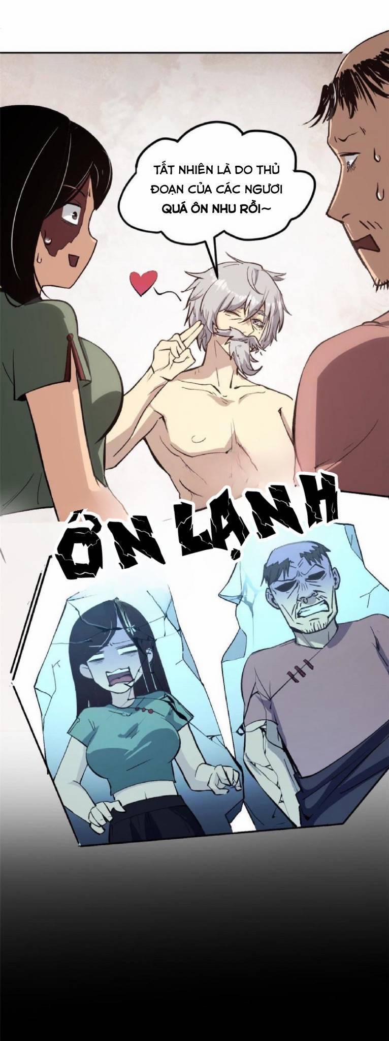 Ẩn Núp Trăm Ngày, Ta Cưới Luôn Nữ Đế Nước Địch Làm Vợ 5 trang 2