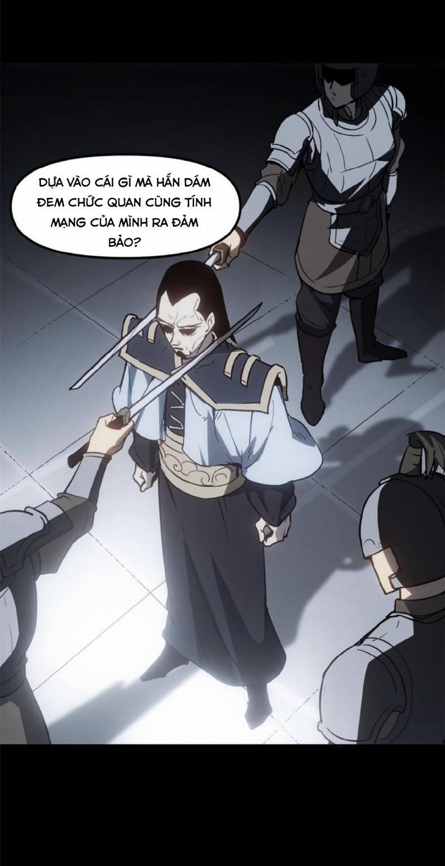 Ẩn Núp Trăm Ngày, Ta Cưới Luôn Nữ Đế Nước Địch Làm Vợ 5 trang 23