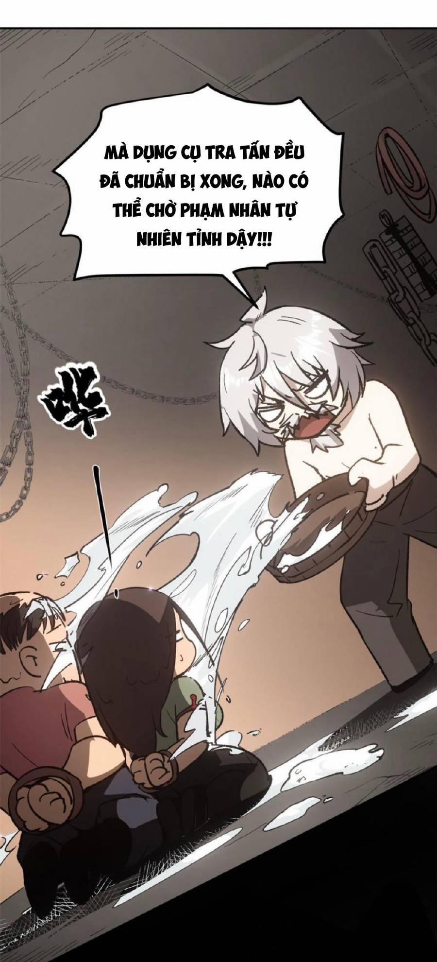 Ẩn Núp Trăm Ngày, Ta Cưới Luôn Nữ Đế Nước Địch Làm Vợ 5 trang 9