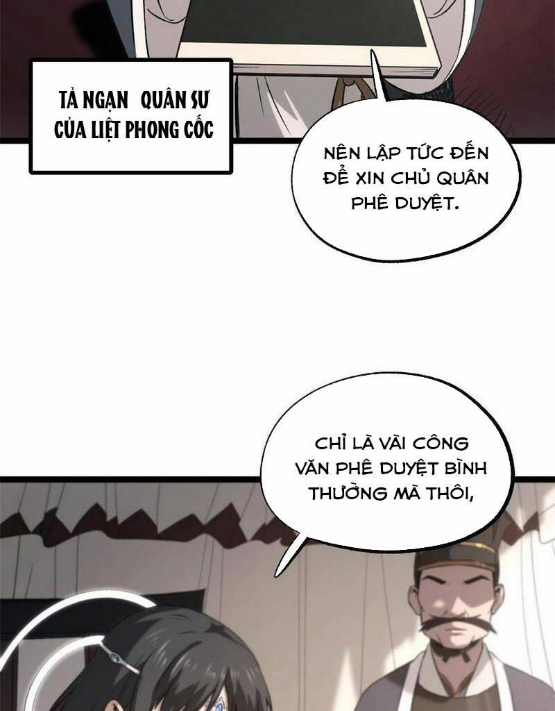 Ẩn Núp Trăm Ngày, Ta Cưới Luôn Nữ Đế Nước Địch Làm Vợ 50 trang 12