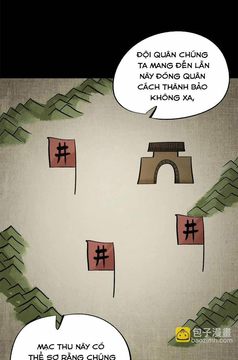 Ẩn Núp Trăm Ngày, Ta Cưới Luôn Nữ Đế Nước Địch Làm Vợ 50 trang 24