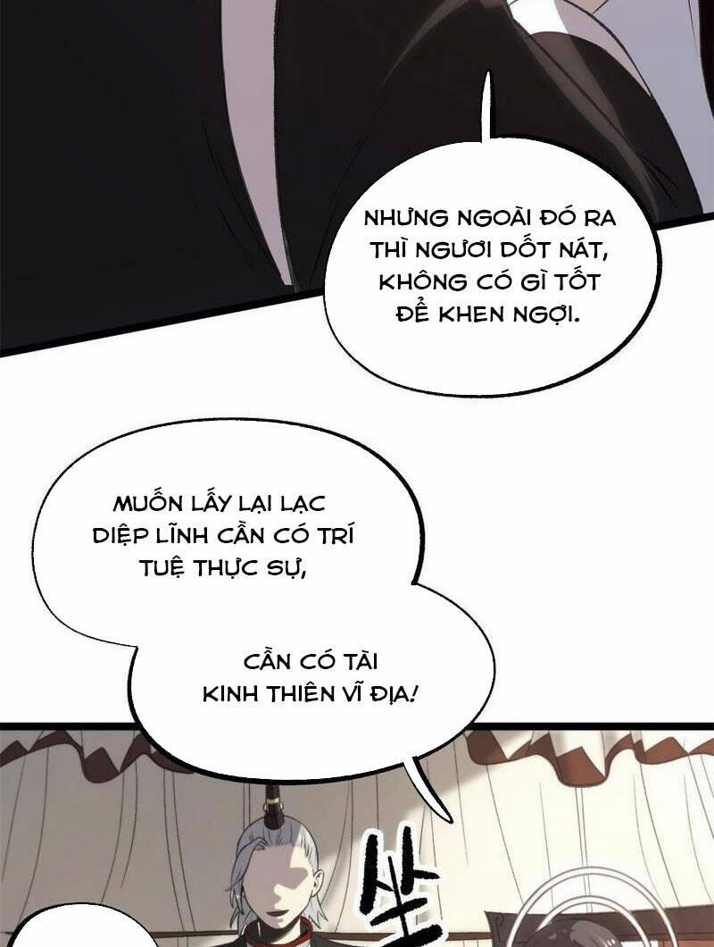 Ẩn Núp Trăm Ngày, Ta Cưới Luôn Nữ Đế Nước Địch Làm Vợ 50 trang 3